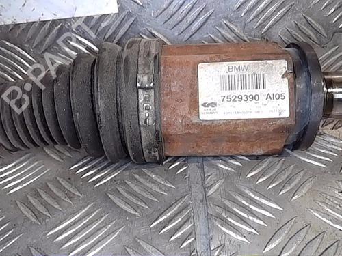 Right front driveshaft BMW 5 (E60)  | BP13854193M39 