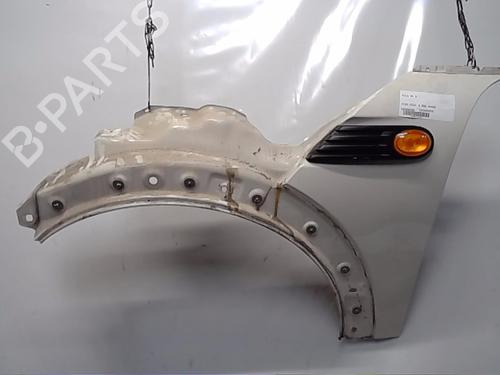 Used Left front fenders MINI MINI (R56) Cooper (120 hp) 13841298