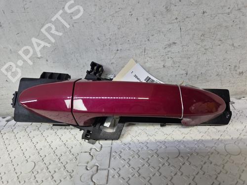 Used Rear right exterior door handle FORD FIESTA VI (CB1, CCN) 1.4 TDCi (70 hp) 24650700