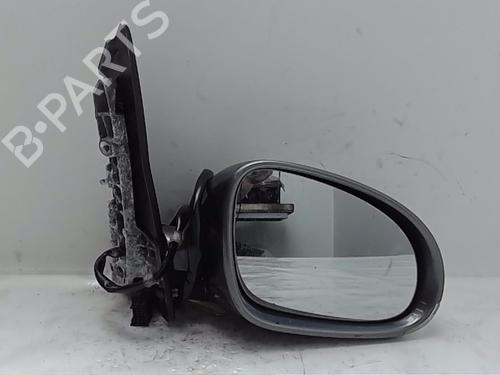 Right mirror VW GOLF PLUS V (5M1, 521)  | BP13846585C27 