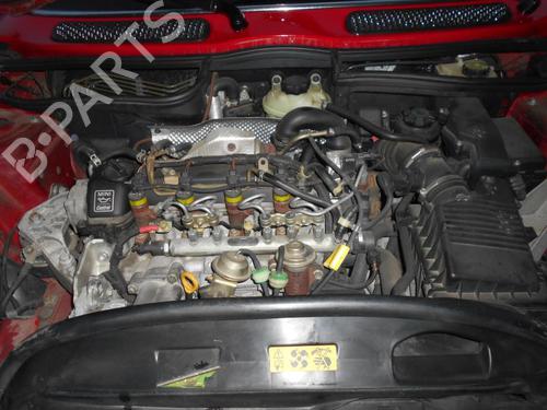 Left headlight MINI MINI (R50, R53) One D | BP13835013C28 