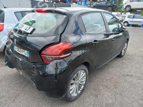 Gearbox PEUGEOT 208 I (CA_, CC_) 1.2 VTI 82 | BP29016467M3 