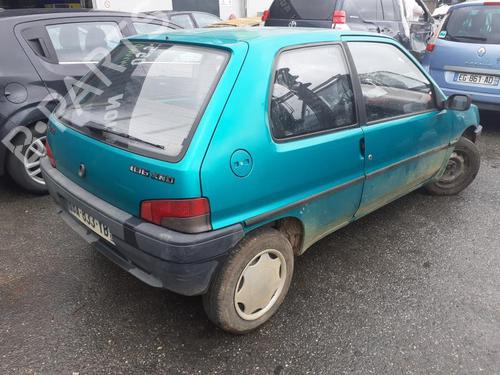 Left taillight PEUGEOT 106 I (1A, 1C) 1.4 D | BP13845426C34 