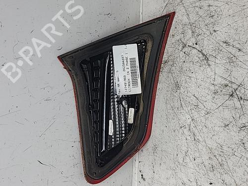 Left tailgate light CITROËN C4 II (NC_) 1.6 HDi 90 | BP36482434C79 - Image 2