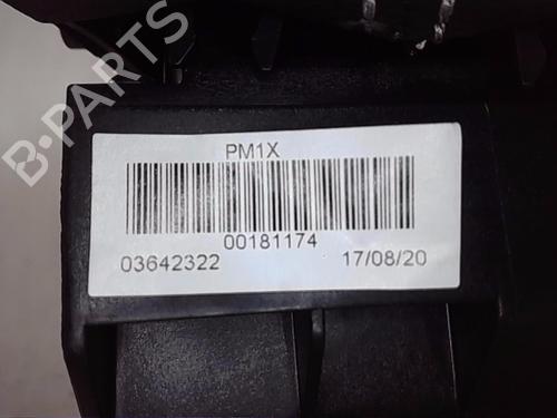 Used Gear lever CITROËN C3 AIRCROSS II (2R_, 2C_) 1.5 BlueHDi 120 (2CYHXX) (120 hp) 13835062