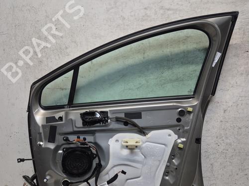 Right front door PEUGEOT 3008 I MPV (0U_) 1.6 HDi | BP29901519C3 