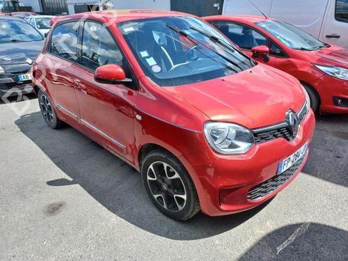 Engine control unit (ECU) RENAULT TWINGO III (BCM_, BCA_) 1.0 SCe 75 | BP38736488M57 - Image 6
