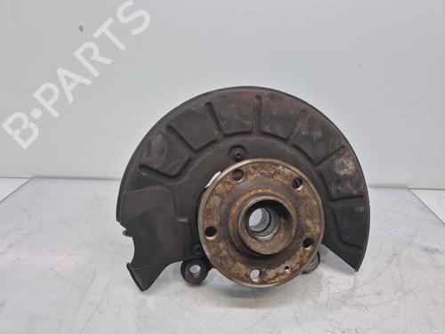 Used Right front steering knuckle AUDI Q3 (8UB, 8UG) 2.0 TDI (140 hp) 31366623