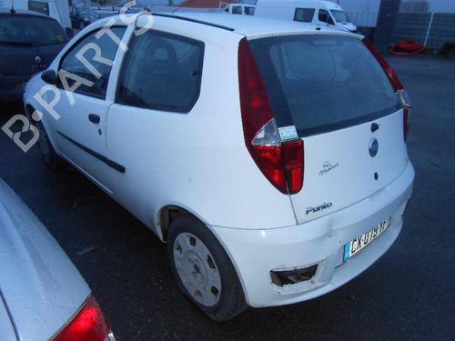 Right mirror FIAT PUNTO (188_) 1.2 16V 80 (188.233, .235, .253, .255, .333, .353, .639,... | BP13869647C27 