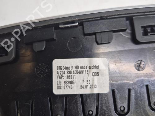 Air vent MERCEDES-BENZ C-CLASS (W204) C 200 CDI (204.001) | BP37162365I21 - Image 4