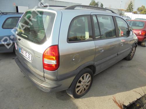 Interior roof light OPEL ZAFIRA A MPV (T98) 2.2 DTI 16V (F75) | BP13867885I8 