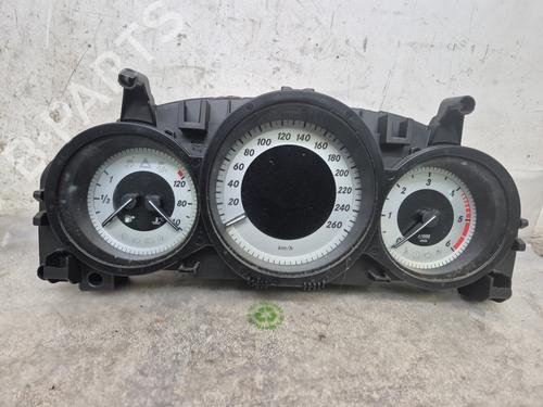 Used Instrument cluster MERCEDES-BENZ C-CLASS (W204) C 200 CDI (204.001) (136 hp) 29985266