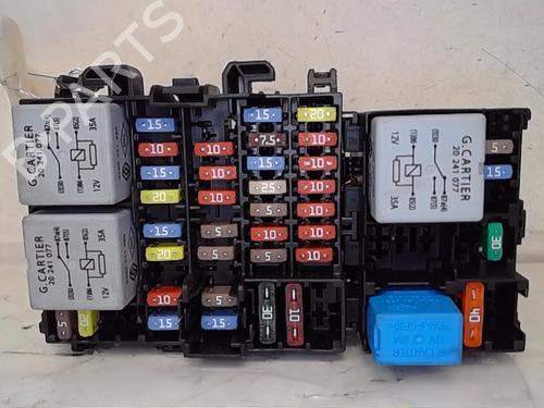 Elektronisk modul RENAULT CLIO IV (BH_) 0.9 TCe 90 (BHNF, BHMA, BHMH, BHJK, BHJR) (90 hp) 14561638
