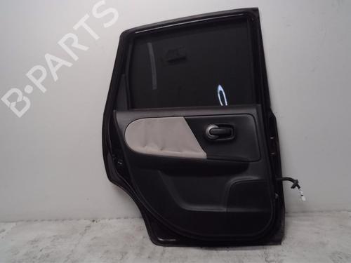 Used Left rear door NISSAN NOTE (E11, NE11) 1.5 dCi (86 hp) 13847079