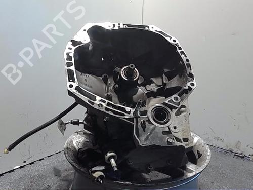 Used Gearbox RENAULT CLIO III Hatchback Van (SB_, SR_) 1.5 dCi (68 hp) 17201717