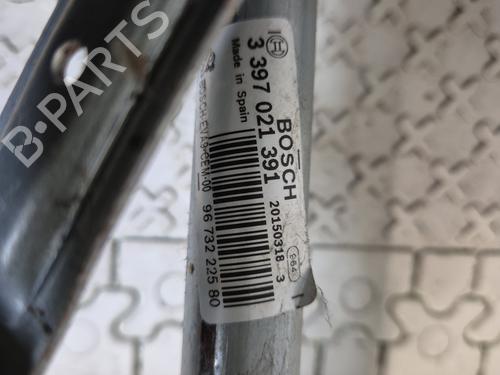 Front wiper motor PEUGEOT 2008 I (CU_) 1.6 HDi | BP26227682M29 