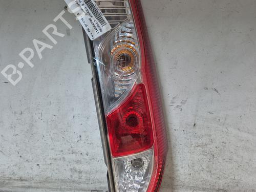 Used Right taillight RENAULT KANGOO / GRAND KANGOO II (KW0/1_) 1.5 dCi 90 (KW05, KW08, KW0G, KW11) (90 hp) 29016459