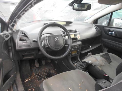 Tailgate CITROËN C4 Coupe (LA_) 1.6 HDi | BP15135937C6 