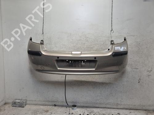 Used Rear bumper RENAULT CLIO III (BR0/1, CR0/1) 1.5 dCi (BR0H, CR0H, CR1S, BR1S) (106 hp) 30047206