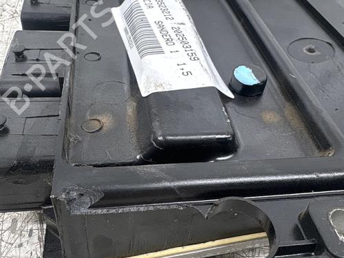 Engine control unit (ECU) DACIA SANDERO 1.5 dCi | BP38676132M57 - Image 3