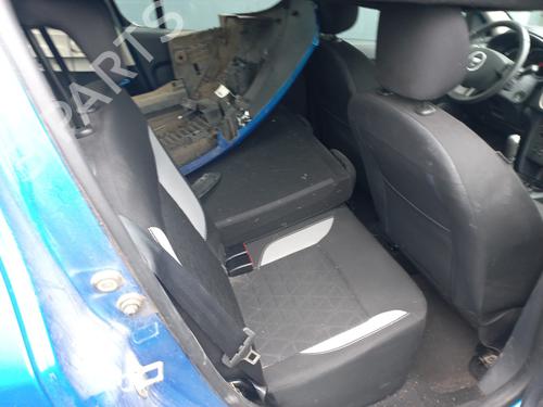 Climate control DACIA SANDERO II 1.5 dCi | BP32291869I5