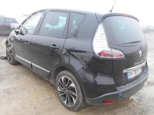 Right front window switch RENAULT SCÉNIC III (JZ0/1_) 1.5 dCi | BP13837871I26 
