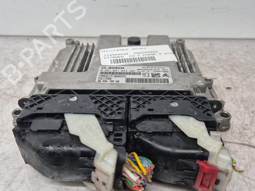 engine-control-unit-ecu-citroen-c3-ii-sc_-2009-32290955 main image
