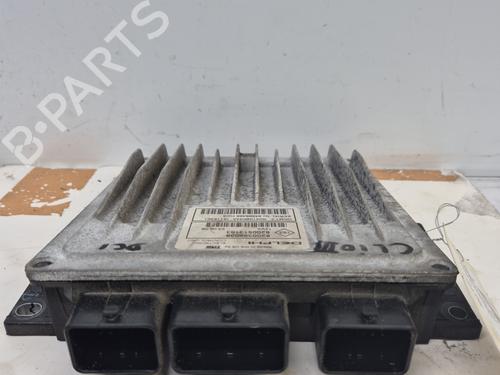 Used Engine control unit (ECU) Engine control unit (ECU) RENAULT CLIO III (BR0/1, CR0/1) [2005-2014] 33443783 33443783