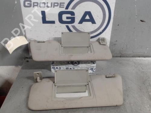 Used Left sun visor MERCEDES-BENZ A-CLASS (W168) A 140 (168.031, 168.131) (82 hp) 13869858