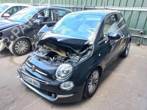 Radio FIAT 500 (312_) 1.2 (312AXA1A) | BP15113494E6 