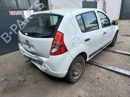 Engine control unit (ECU) DACIA SANDERO | BP35885878M57 - Image 10
