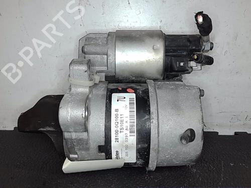 Used Starter PEUGEOT 108 1.0 VTi (69 hp) 23851731