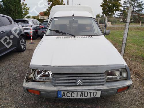 Used Parts CITROËN C15 Box Body/MPV (VD_) 1.9 D (60 hp) 4333479