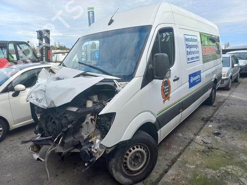 Gearbox MERCEDES-BENZ SPRINTER 3-t Van (B906)  | BP25299988M3 