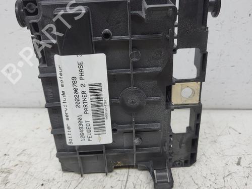 Fuse box PEUGEOT PARTNER Box Body/MPV | BP37500725E1 - Image 2