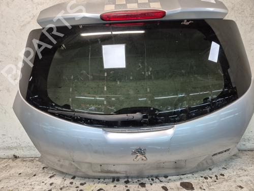 Tailgate PEUGEOT 208 I (CA_, CC_) 1.2 VTI 82 | BP29845820C6 