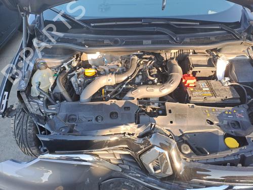 Luftventilen RENAULT CAPTUR I (J5_, H5_) 1.2 TCe 120 | BP26014519I21 