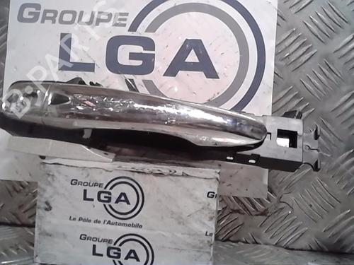 Used Front left exterior door handle NISSAN X-TRAIL III (T32_, T32R, T32RR) 2.0 dCi ALL MODE 4x4-i (NT32) (177 hp) 13863400
