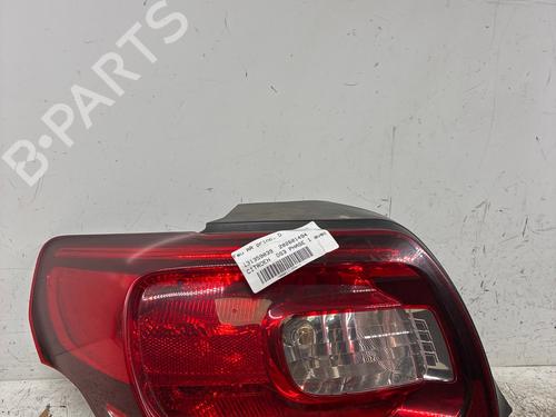 Right taillight CITROËN DS3 (SA_) 1.6 HDi 90 | BP39572242C35 - Image 2