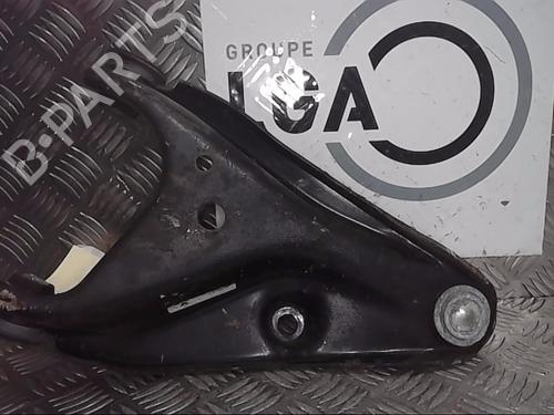 Left front suspension arm DACIA SANDERO II TCe 90 (B8M1, B8MA, B8AC) | BP14550992M12 