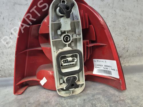 Left taillight RENAULT TWINGO I (C06_) 1.2 (C066, C068) | BP30163917C34