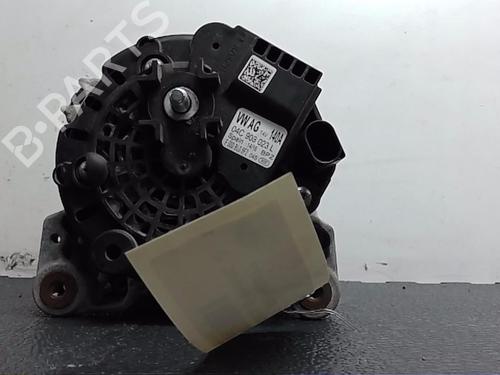 Alternator VW POLO V (6R1, 6C1) 1.2 TSI 16V | BP23333728M7 