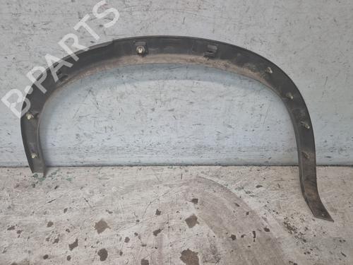 Rear right wheel arch trim NISSAN QASHQAI I (J10, NJ10)  | BP27811804C137 