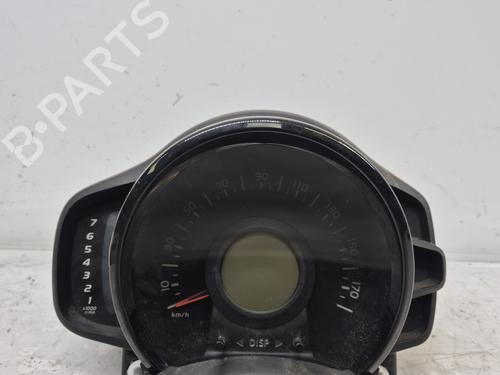Used Instrument cluster Instrument cluster CITROËN C1 II (PA_, PS_) 1.0 VTi 68 (69 hp) 34106070 34106070