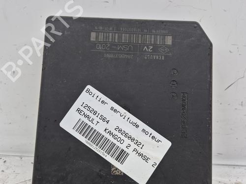 Used Fuse box Fuse box RENAULT KANGOO Express (FW0/1_) [2008-2026] 34528797 34528797