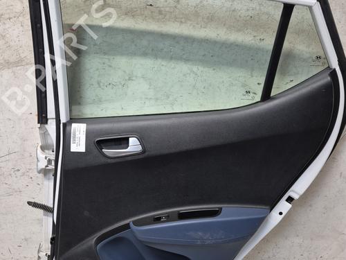 Right rear door HYUNDAI i10 II (BA, IA) 1.2 | BP29136849C5 