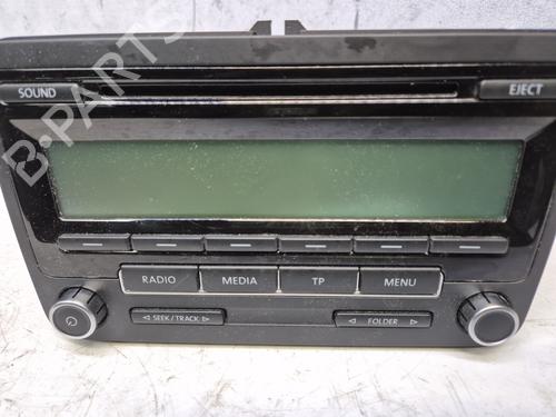 Bilradio VW POLO V (6R1, 6C1) 1.2 (70 hp) 30955373