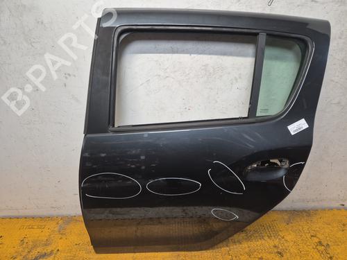 Used Left rear door DACIA SANDERO II TCe 90 (B8M1, B8MA, B8AC) (90 hp) 25606385