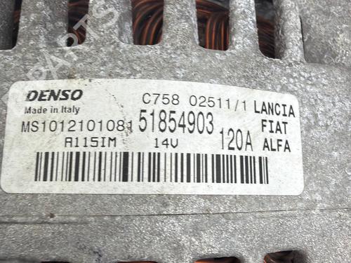 Alternator FIAT 500 C (312_) | BP38548486M7 - Image 2