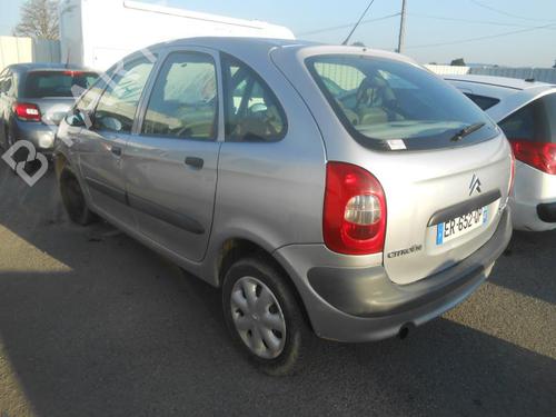 Hood CITROËN XSARA PICASSO (N68) 2.0 HDi | BP13866469C1 
